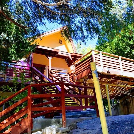 Arrowhead Mountain Inn Лейк Ароухед Екстериор снимка