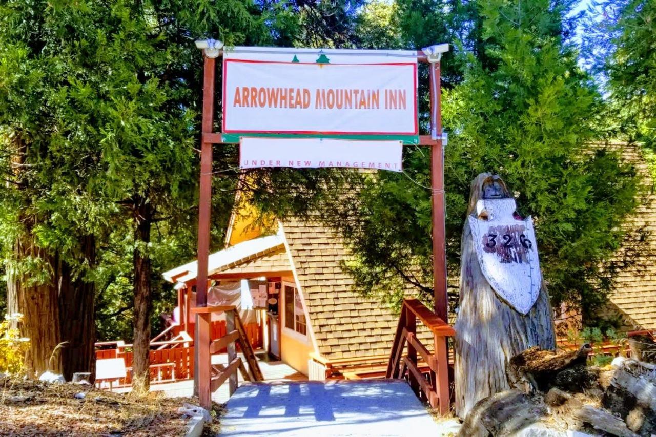 Arrowhead Mountain Inn Лейк Ароухед Екстериор снимка