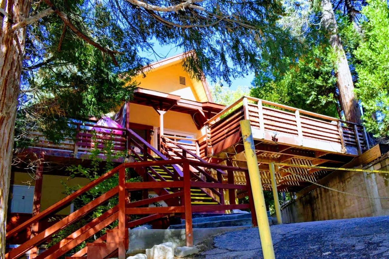 Arrowhead Mountain Inn Лейк Ароухед Екстериор снимка