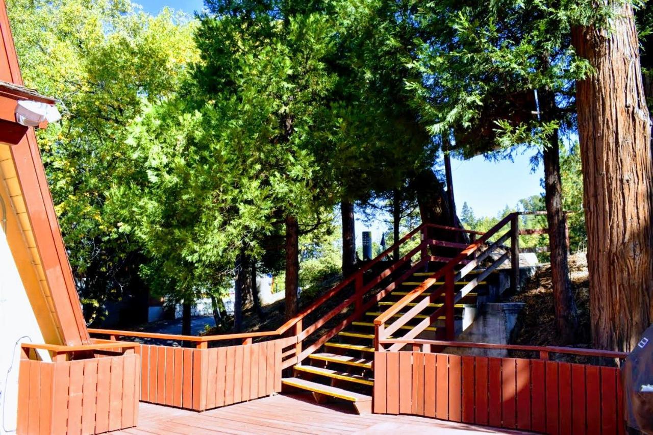 Arrowhead Mountain Inn Лейк Ароухед Екстериор снимка